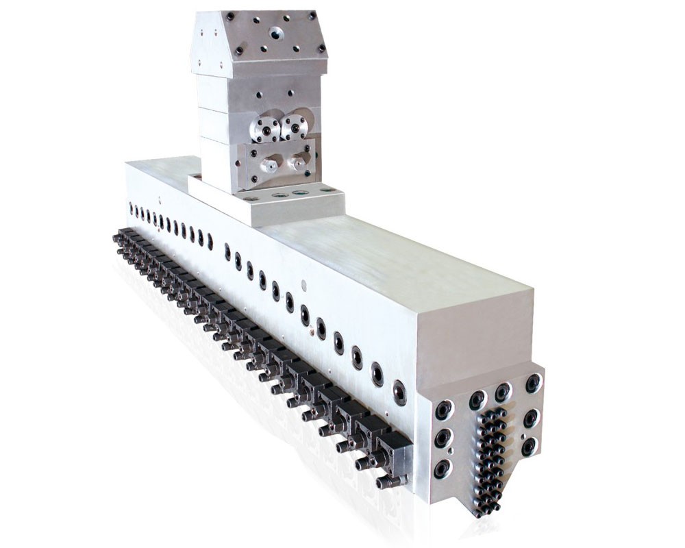 Special Single Channel Multi-layer Cotrusion Die