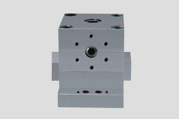 Three-layer Feedblock