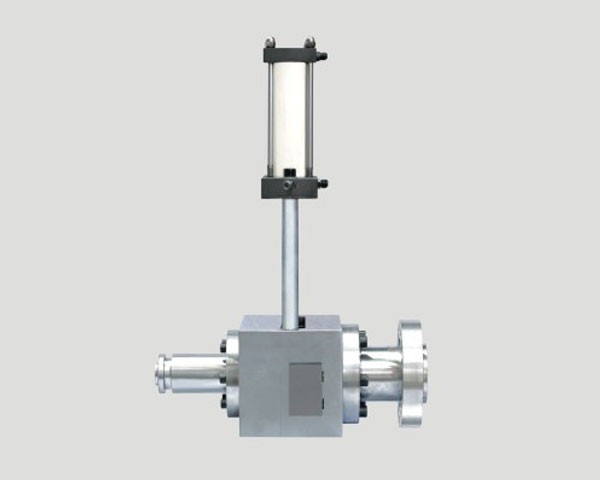 Twin-screw Double-plate Screen Changer