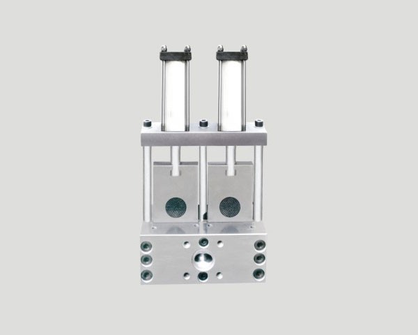 Single-plate Screen Changer